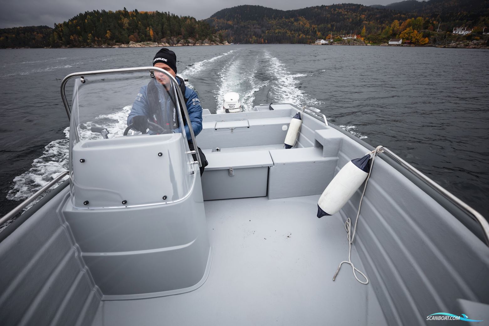 Sting 535 PRO (sidopulpet) 2023