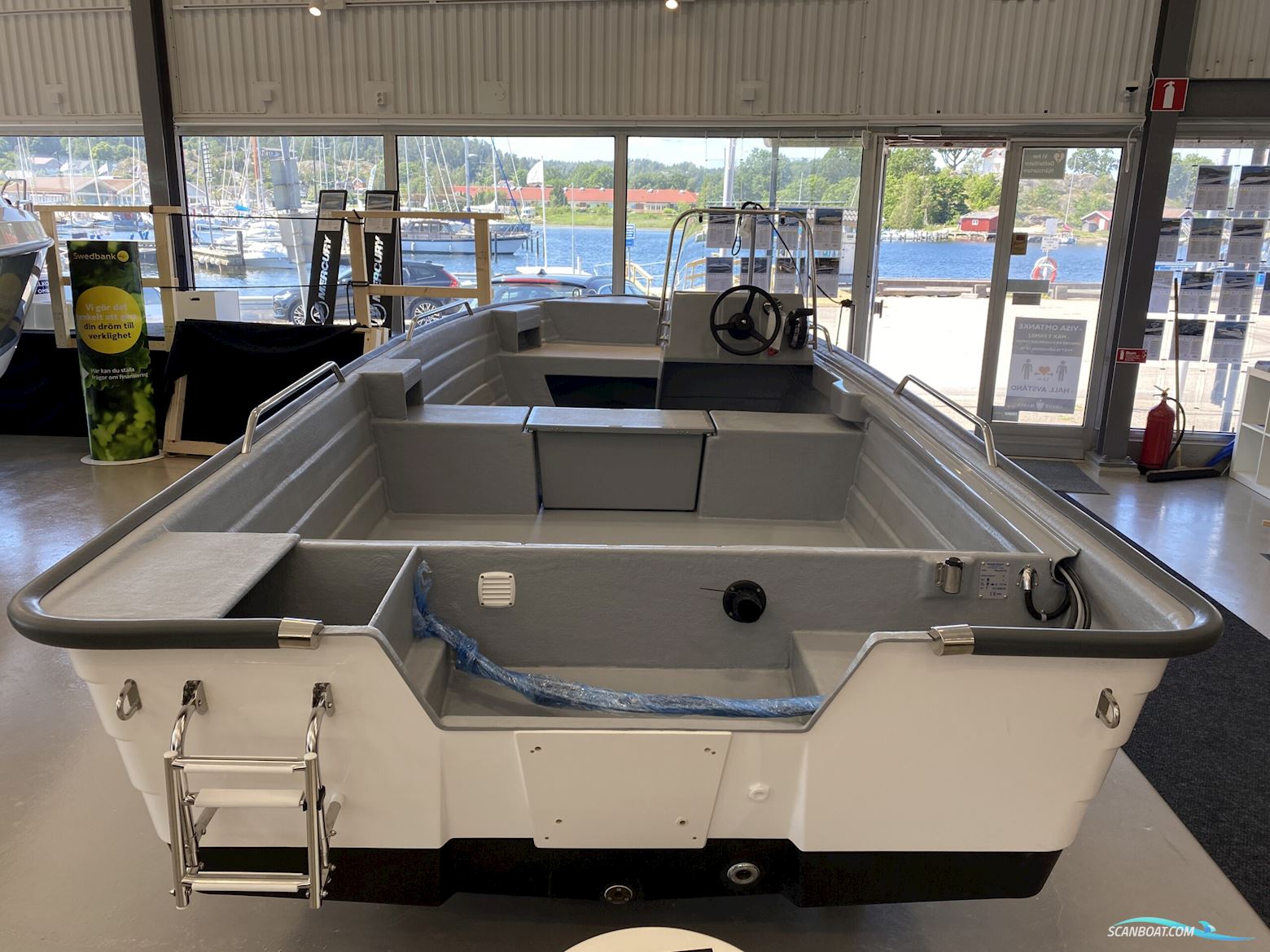 Sting 535 PRO (sidopulpet) 2023