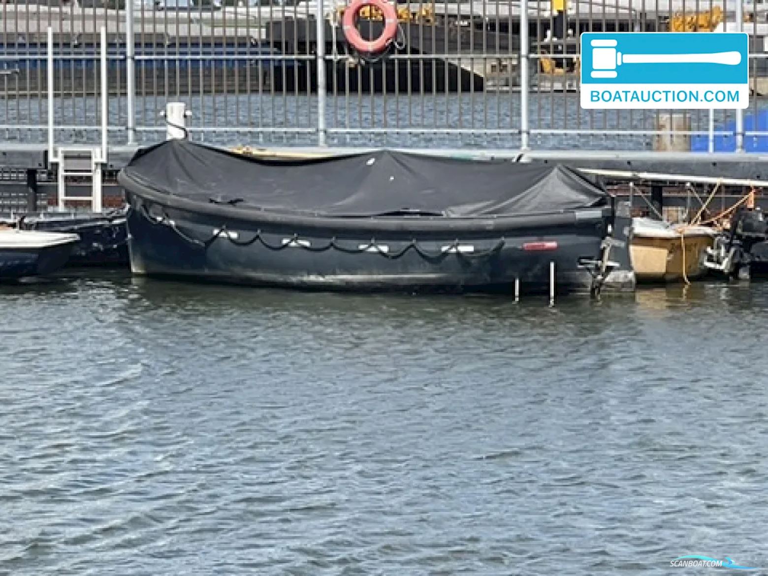 Stormer 600 Dinghy , with Vetus engine, The Netherlands