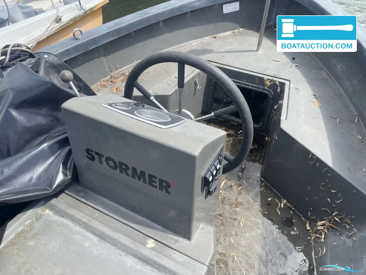 Stormer 600