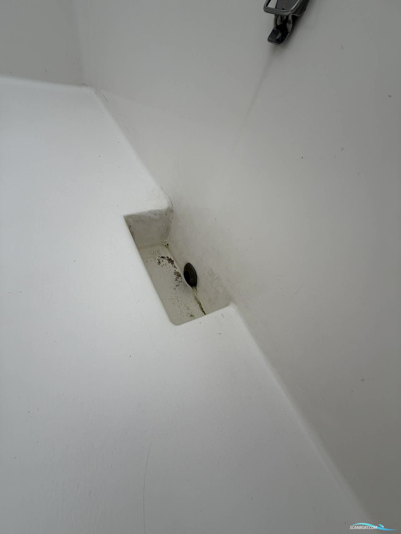 Sunrise / Fjordjollen 470 med 25 hk Yamaha