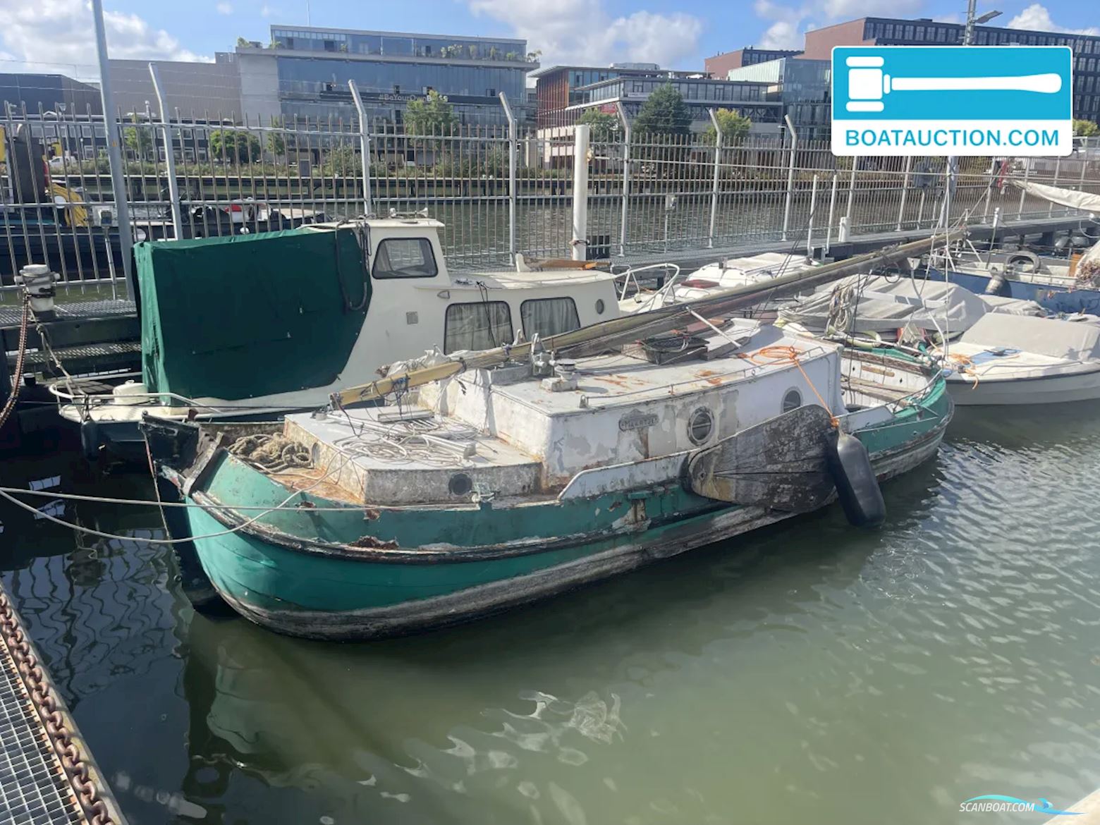 TJALK 1000 Dinghy , The Netherlands