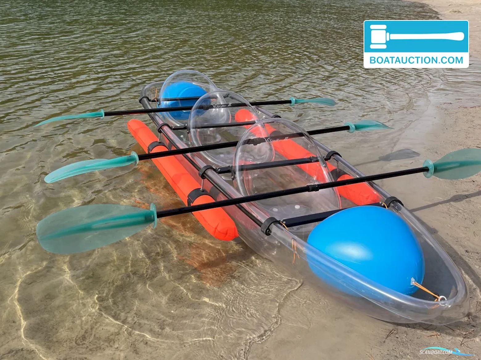VISION Kayaks - 114 units