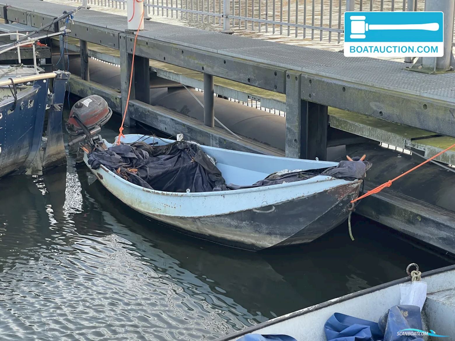Vlet 380 Dinghy 2024, The Netherlands