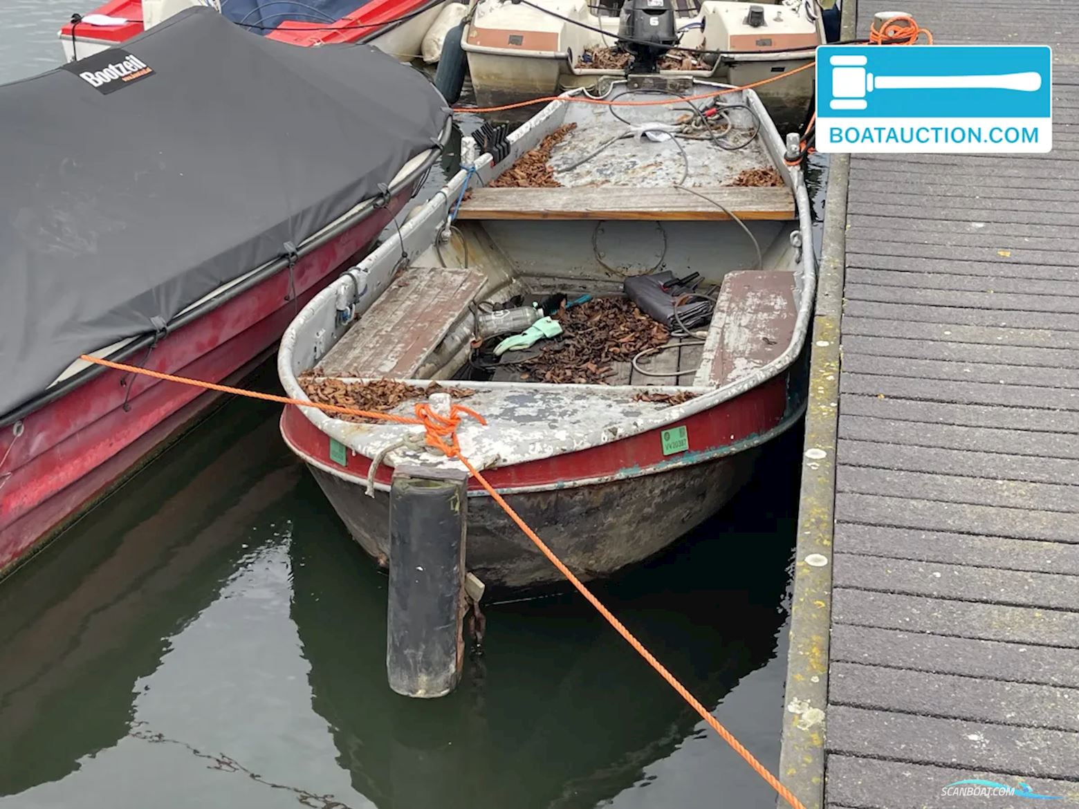 Vlet 380 Dinghy , The Netherlands