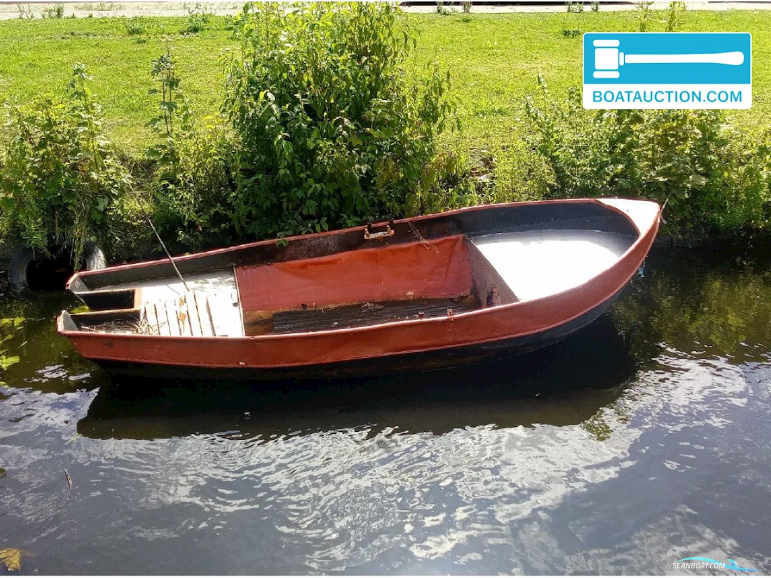 Vlet 400 Dinghy , The Netherlands