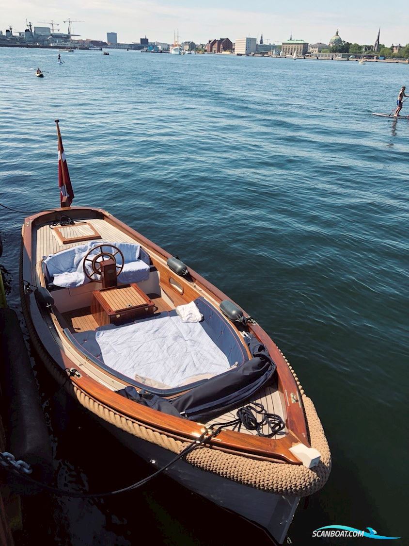 Wajer Kapitein Sloep 7.20