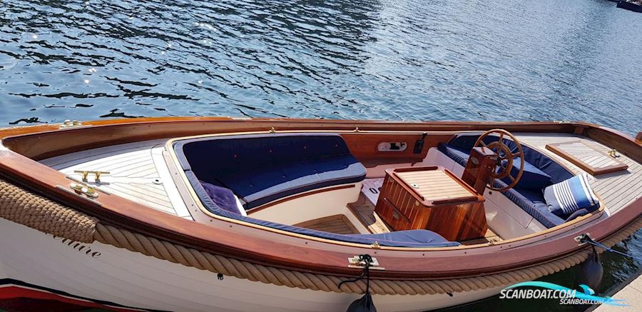 Wajer Kapitein Sloep 7.20