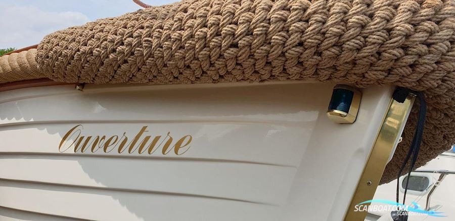 Wajer Kapitein Sloep 7.20