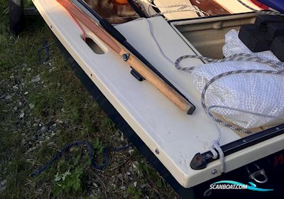 Wayfar Mrk 2, no W7421. Dinghy 1985, Denmark