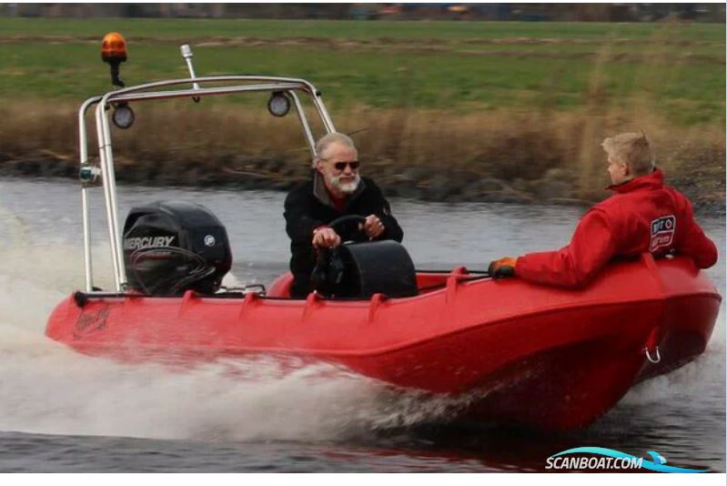 Whaly 435R Dinghy 2023, Denemarken