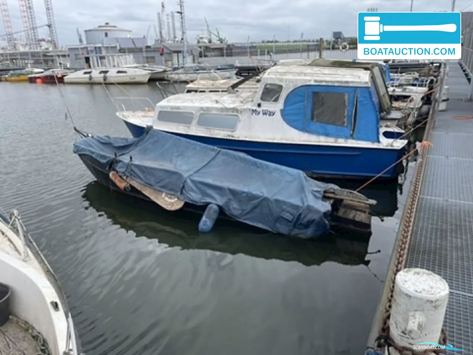 Zeeschouw 550 Dinghy 2024, The Netherlands