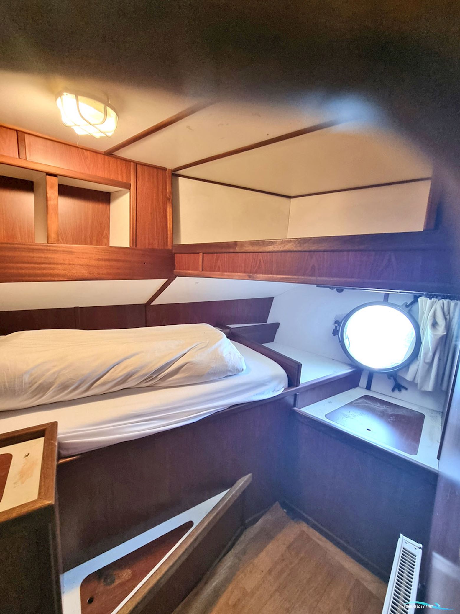 3 mast Charterschip / Evenementenboot 44 nachtgasten, 150 daggasten