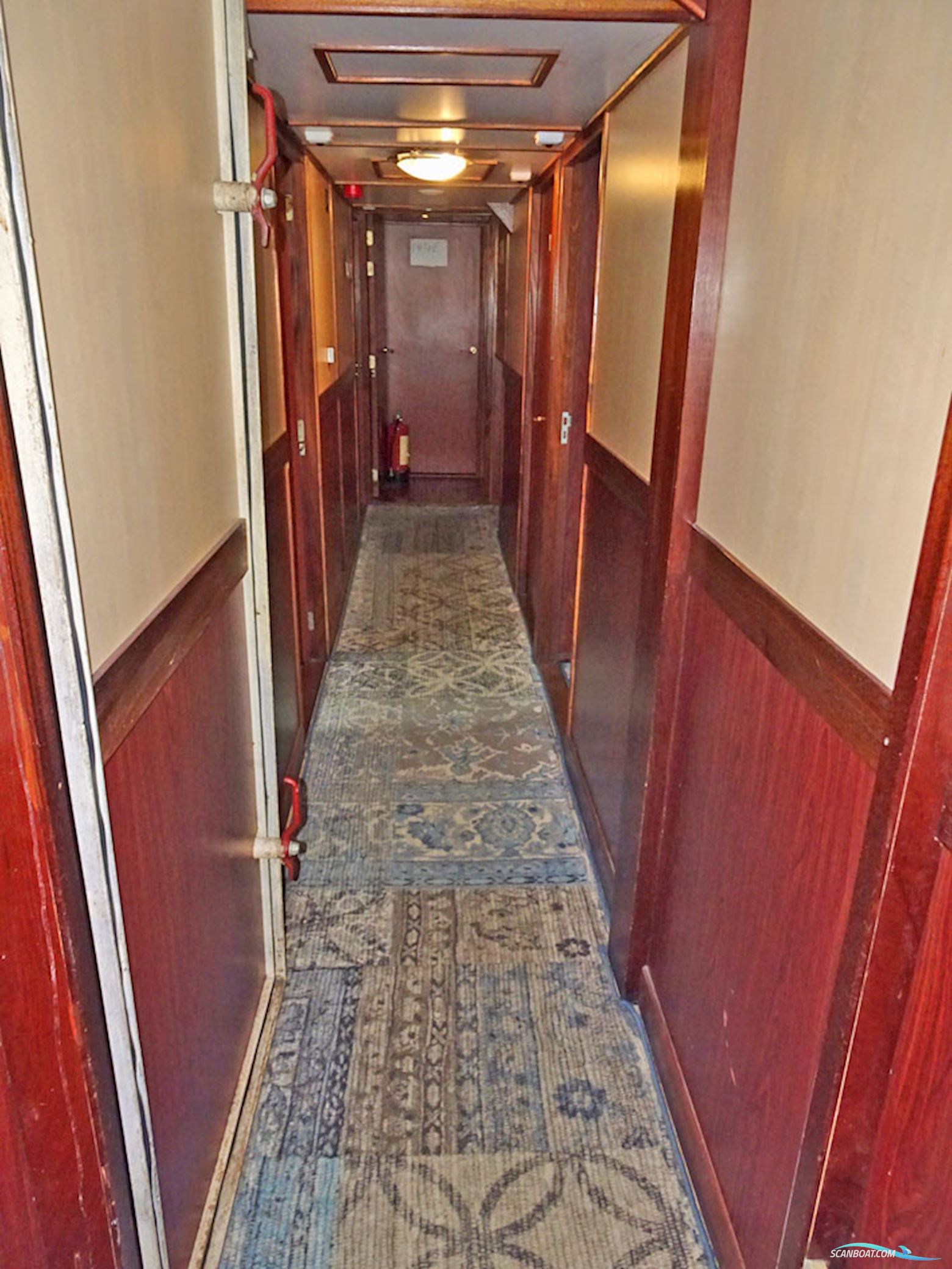 3 mast Charterschip / Evenementenboot 44 nachtgasten, 150 daggasten