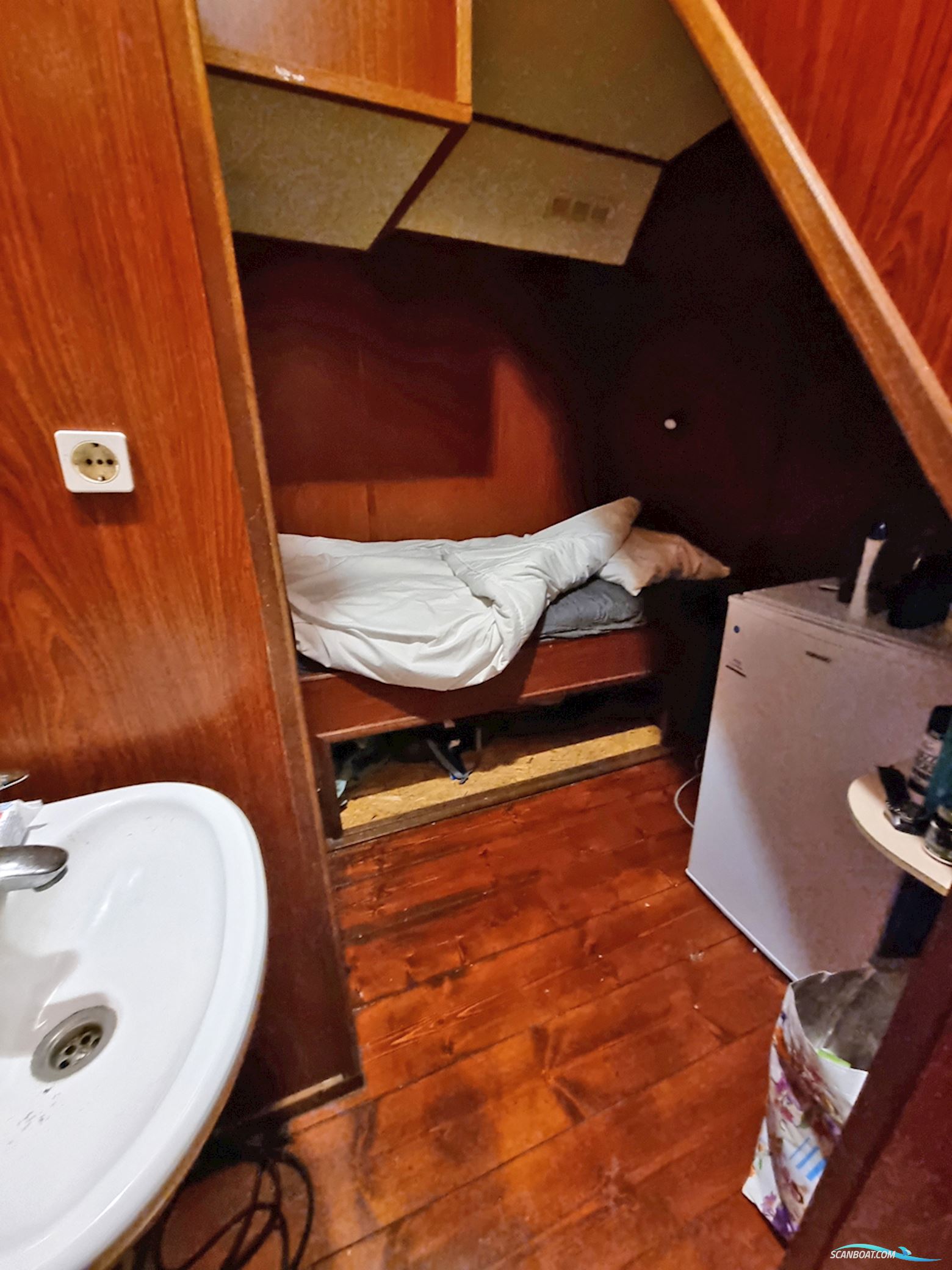 3 mast Charterschip / Evenementenboot 44 nachtgasten, 150 daggasten