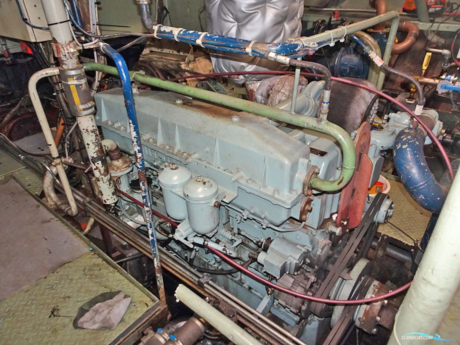 3 mast Charterschip / Evenementenboot 44 nachtgasten, 150 daggasten