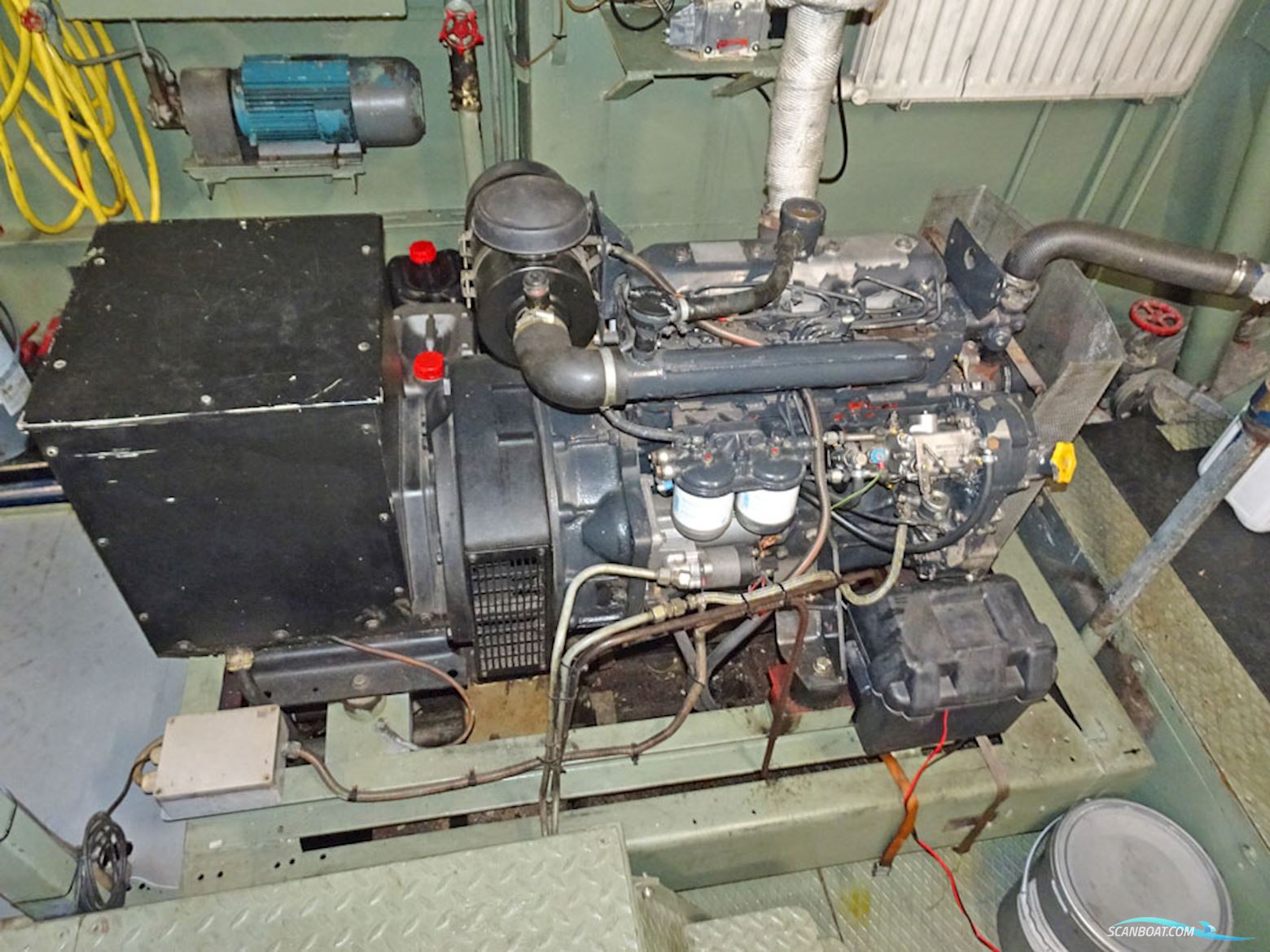 3 mast Charterschip / Evenementenboot 44 nachtgasten, 150 daggasten