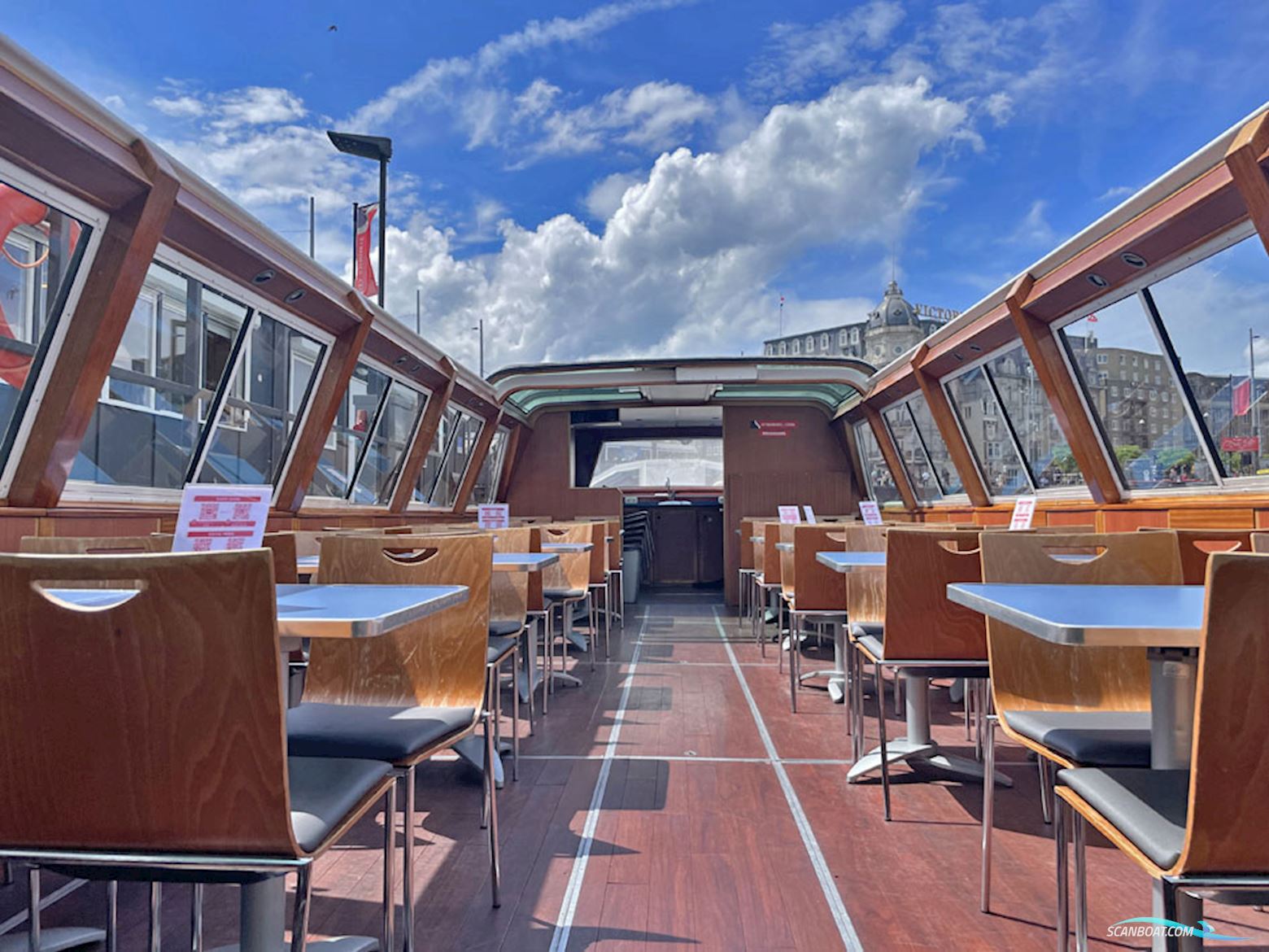 Amsterdamse Grachten Rondvaartboot 21.80 21.80