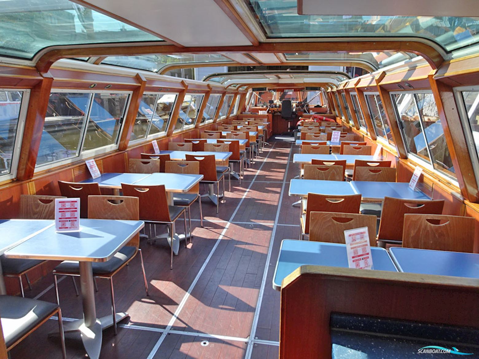 Amsterdamse Grachten Rondvaartboot 21.80 21.80