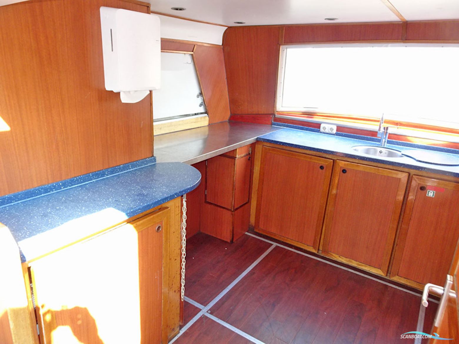 Amsterdamse Grachten Rondvaartboot 21.80 21.80