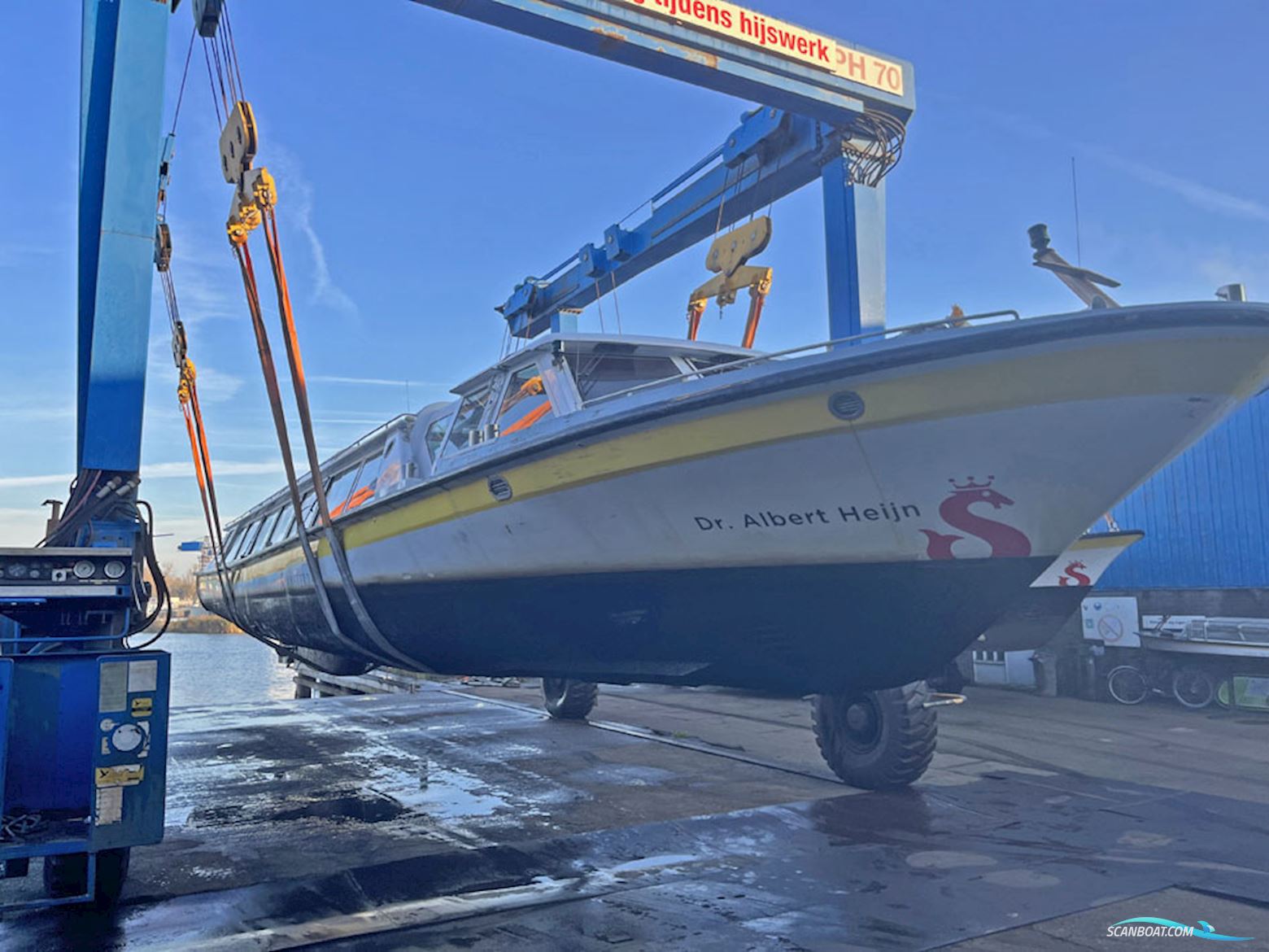 Amsterdamse Grachten Rondvaartboot 21.80 21.80