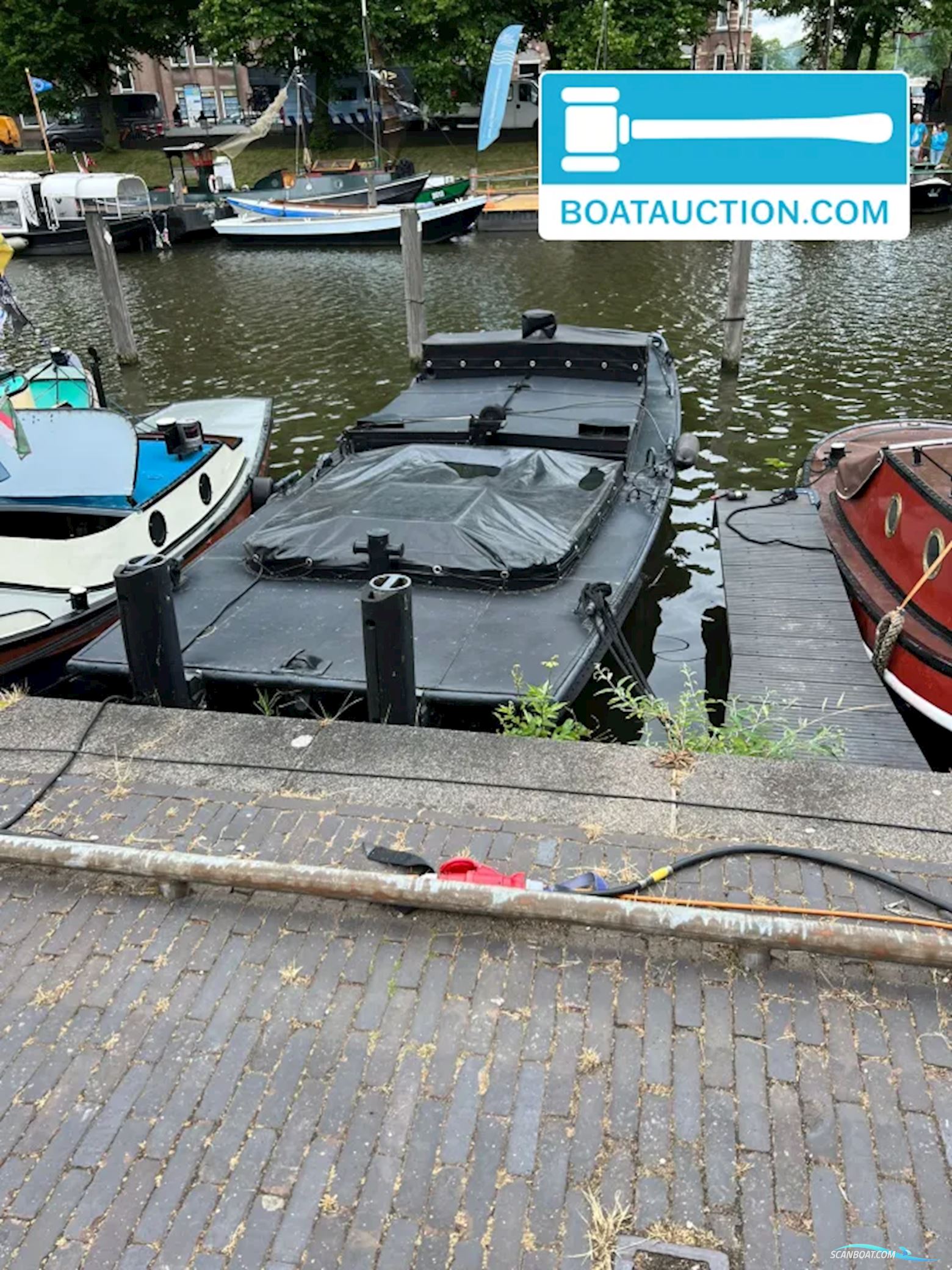 BEB Duwboot
