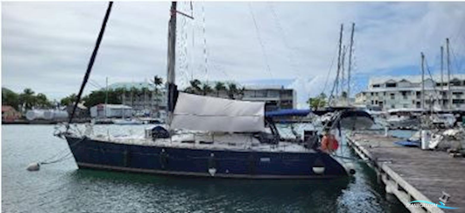Beneteau Oceanis 423 Clipper Performance Ex beroepsschepen 2005, met Yanmar motor, France