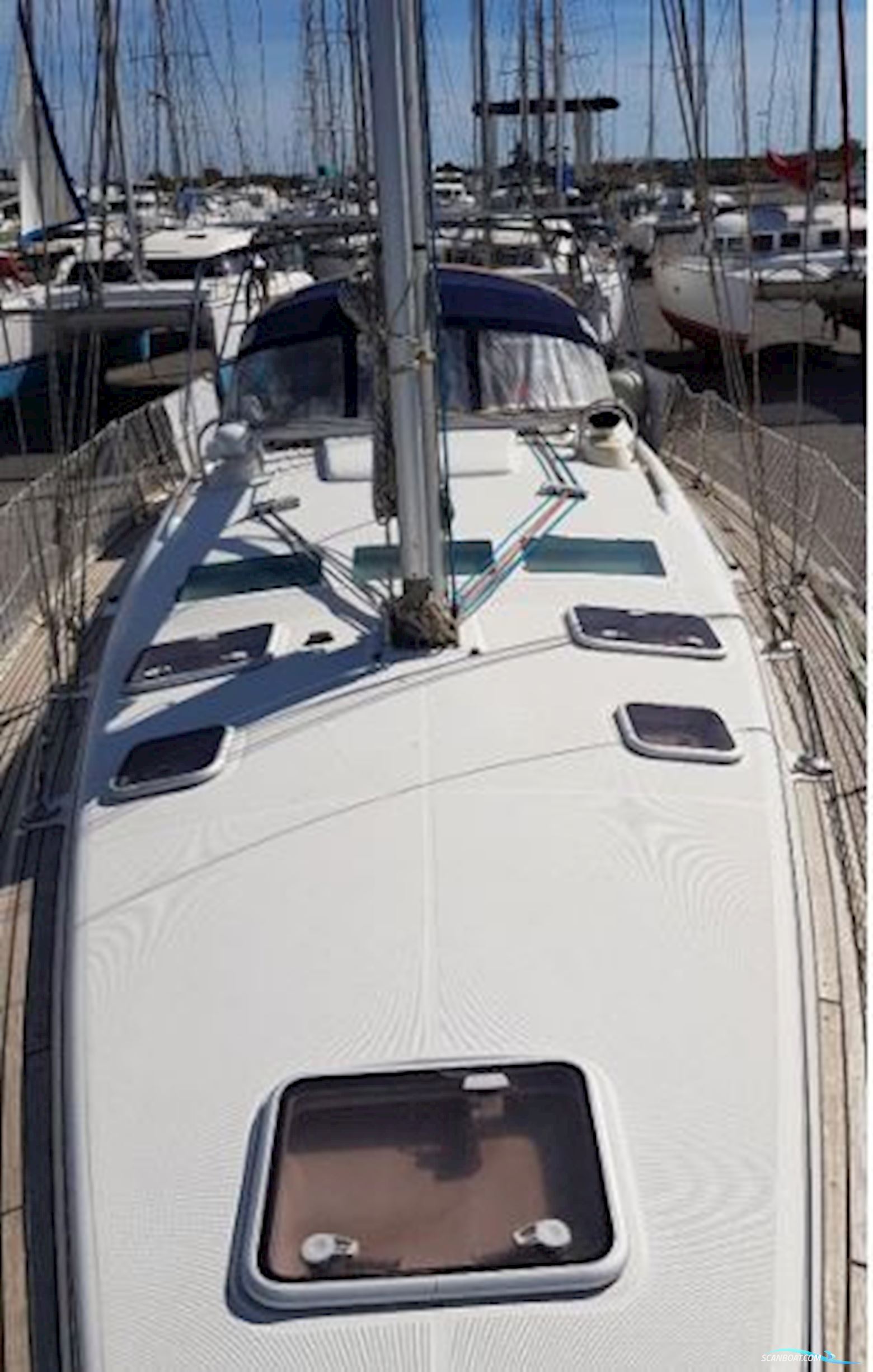 Beneteau Oceanis 423 Clipper Performance