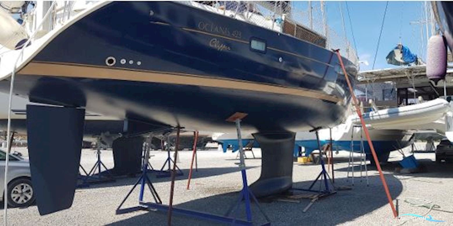 Beneteau Oceanis 423 Clipper Performance