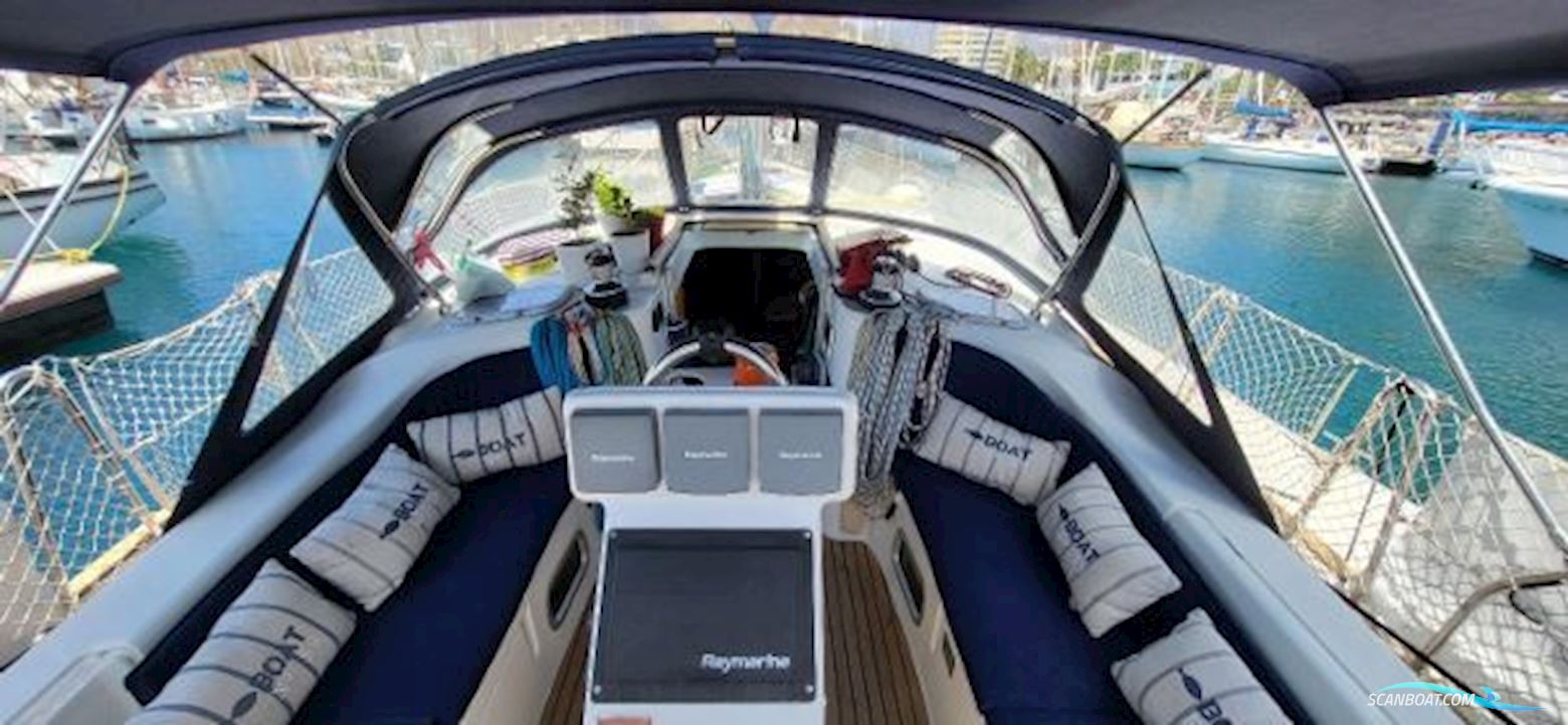 Beneteau Oceanis 423 Clipper Performance
