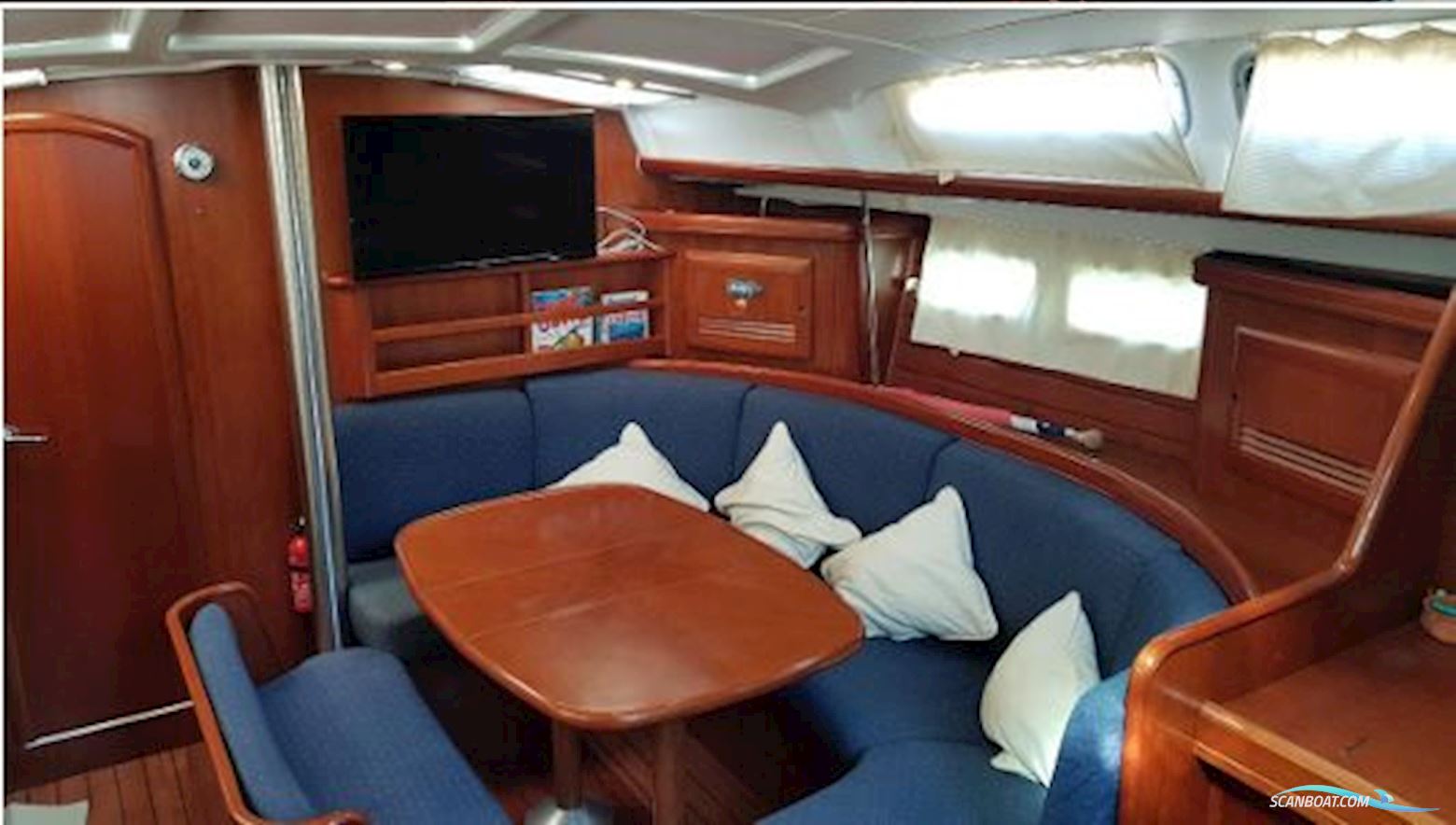 Beneteau Oceanis 423 Clipper Performance