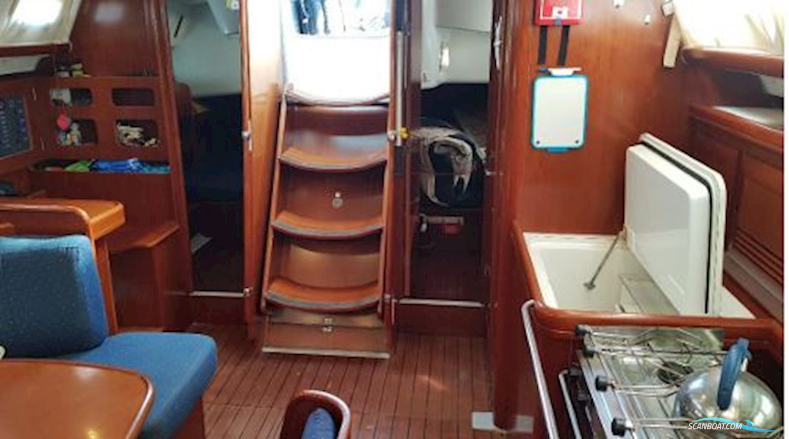 Beneteau Oceanis 423 Clipper Performance