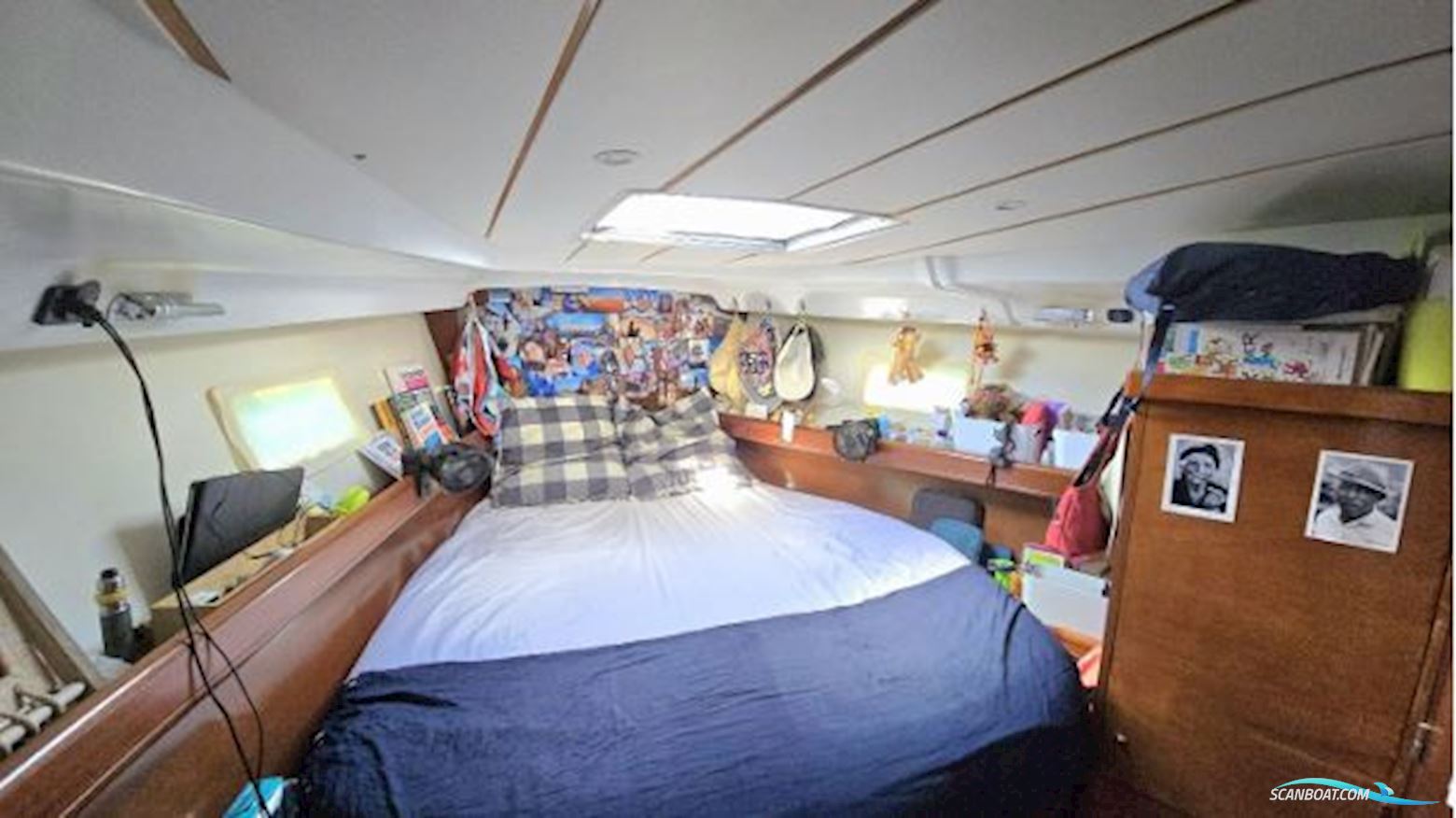 Beneteau Oceanis 423 Clipper Performance