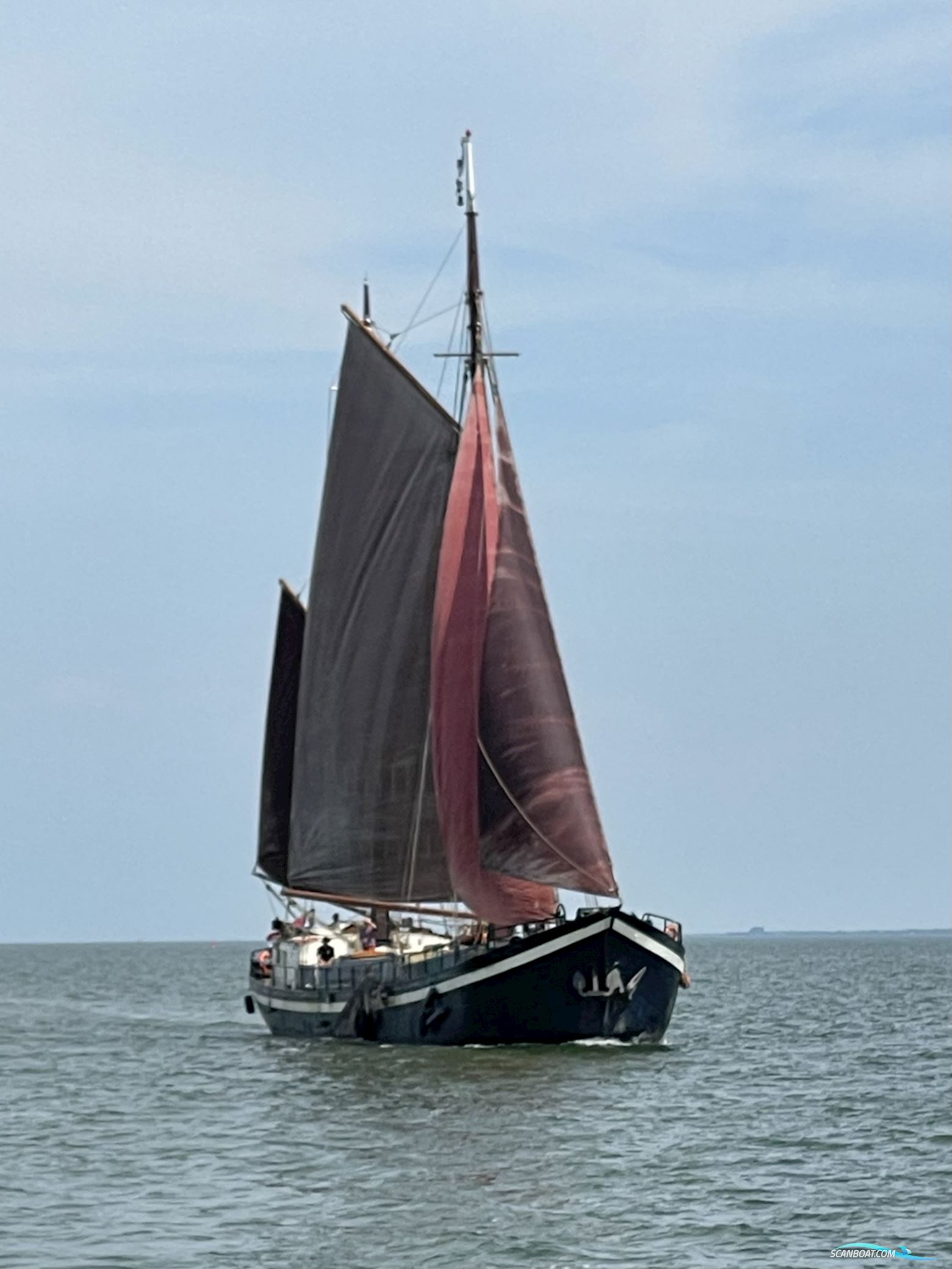 Klipper Tweemast 35.00 m