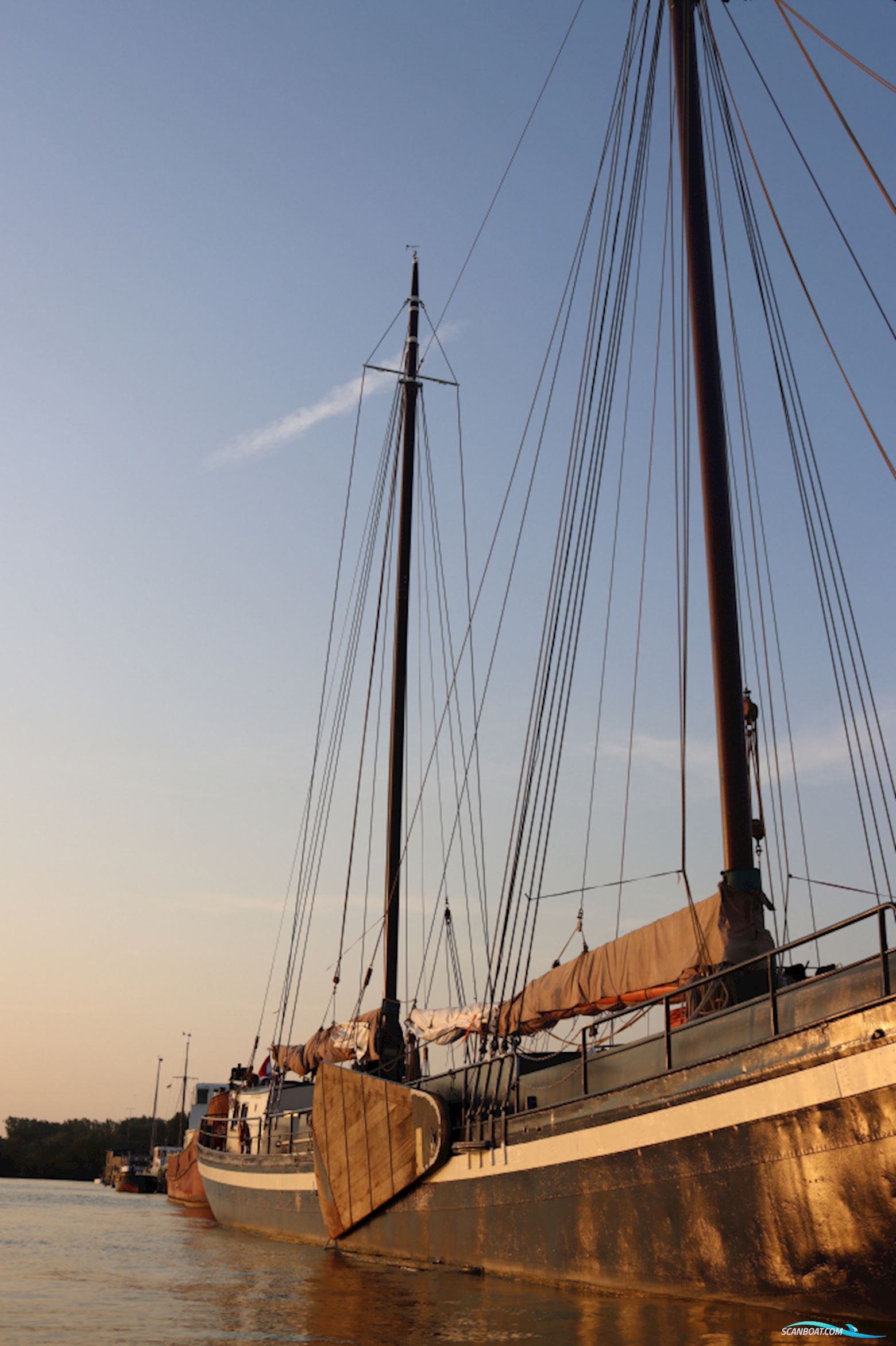 Klipper Tweemast 35.00 m