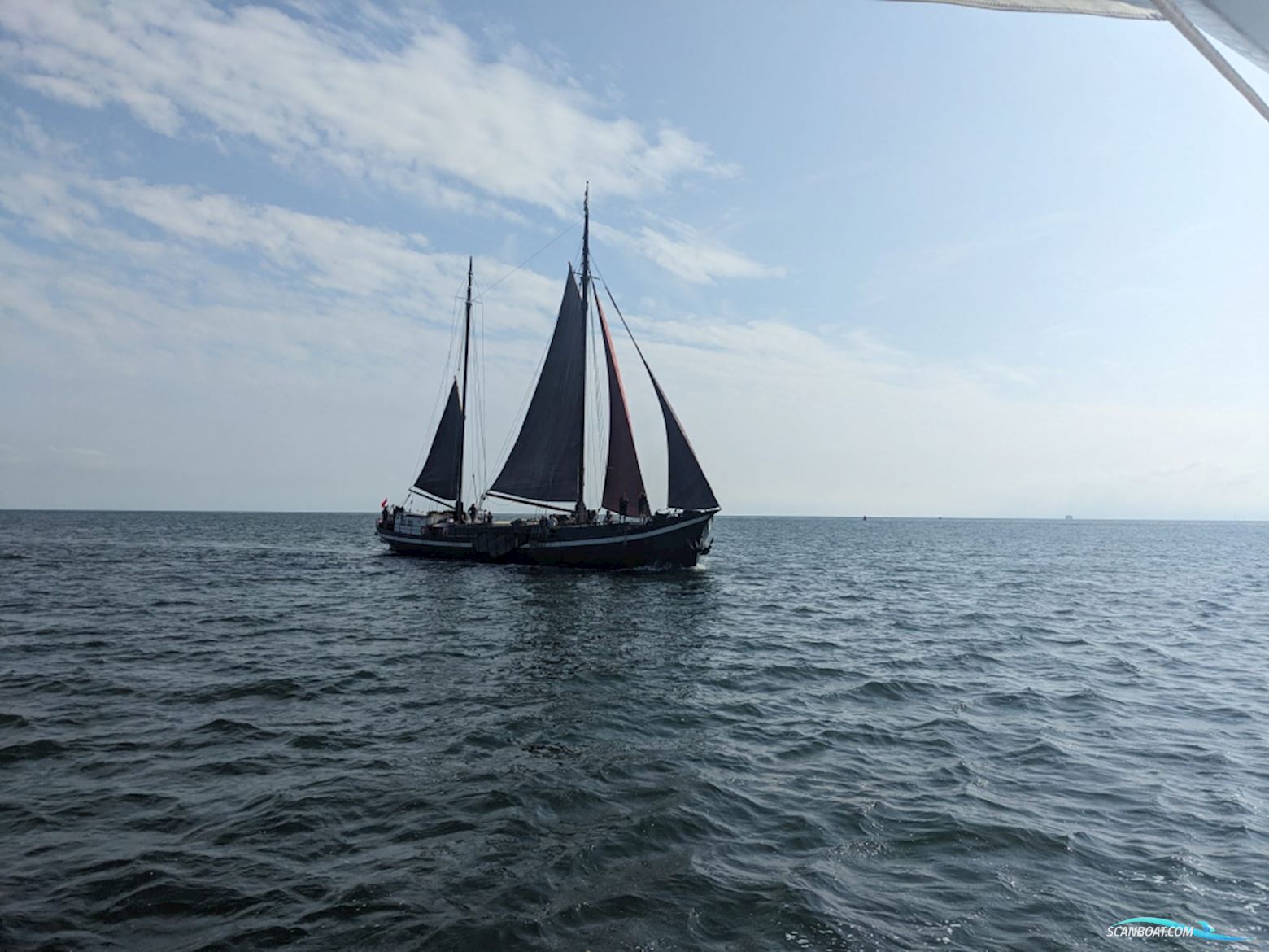 Klipper Tweemast 35.00 m