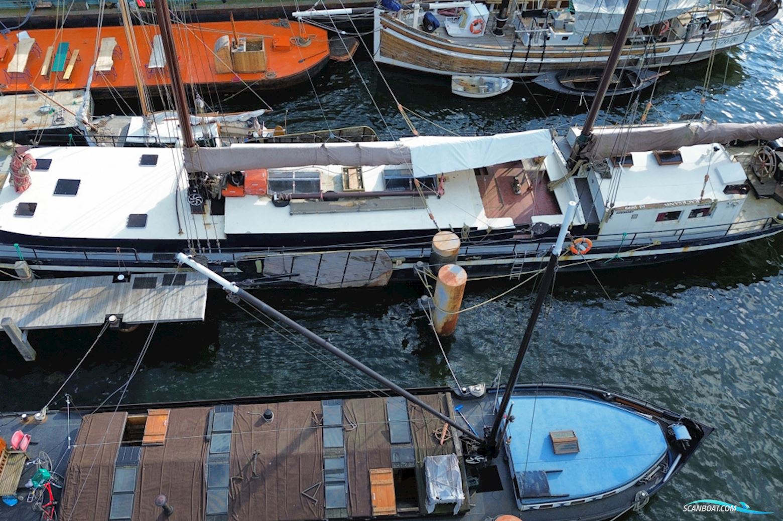 Klipper Tweemast 35.00 m