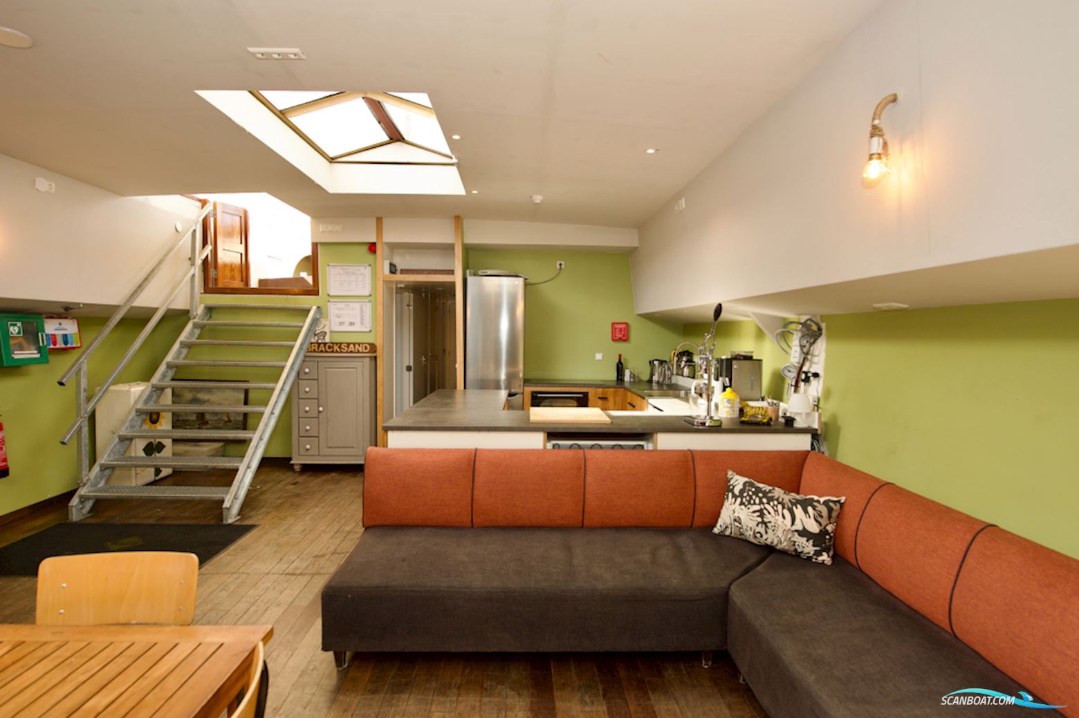 Klipper Tweemast 35.00 m