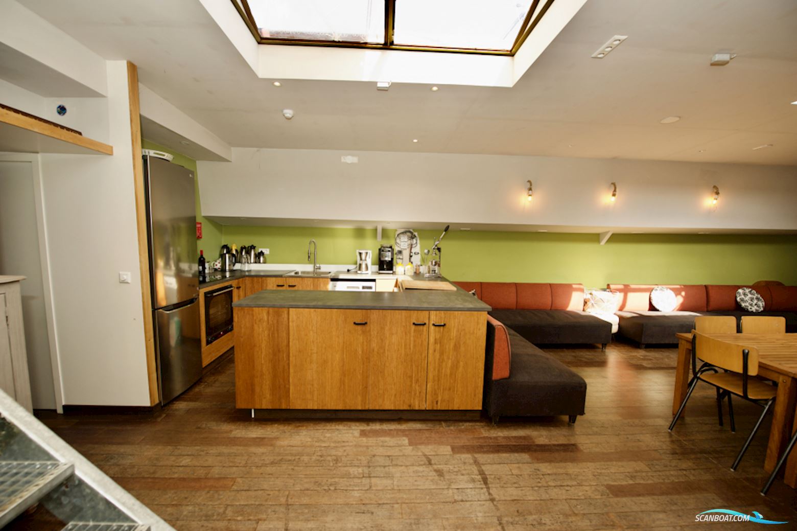 Klipper Tweemast 35.00 m