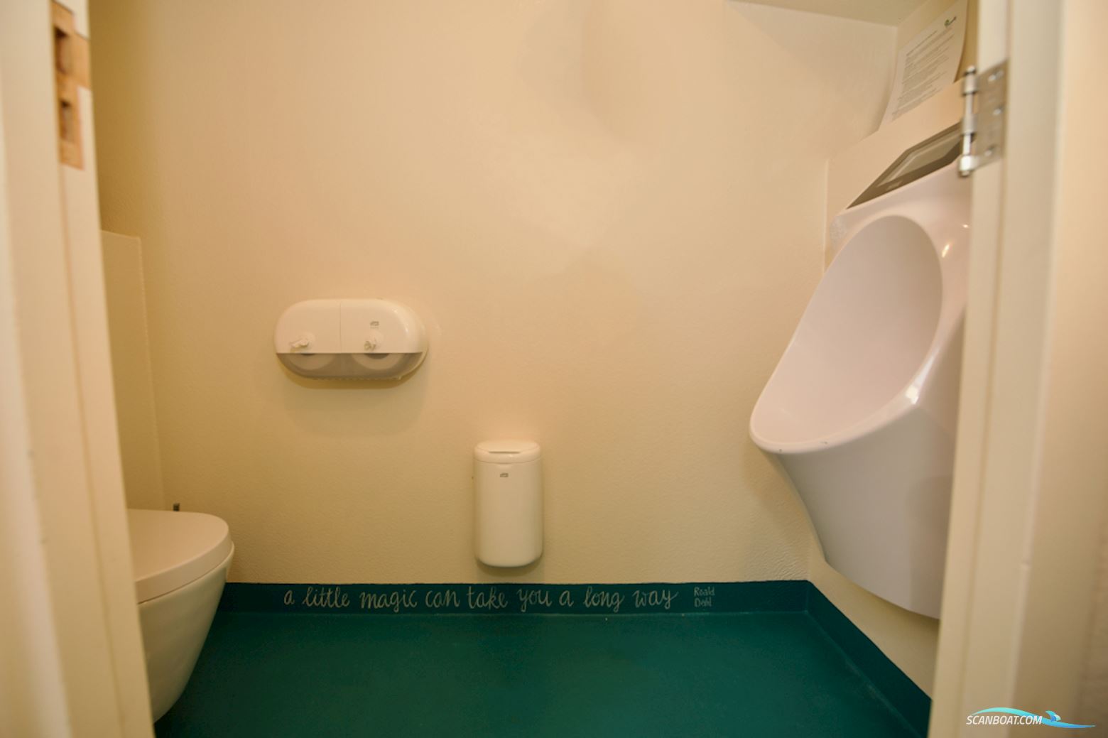 Klipper Tweemast 35.00 m