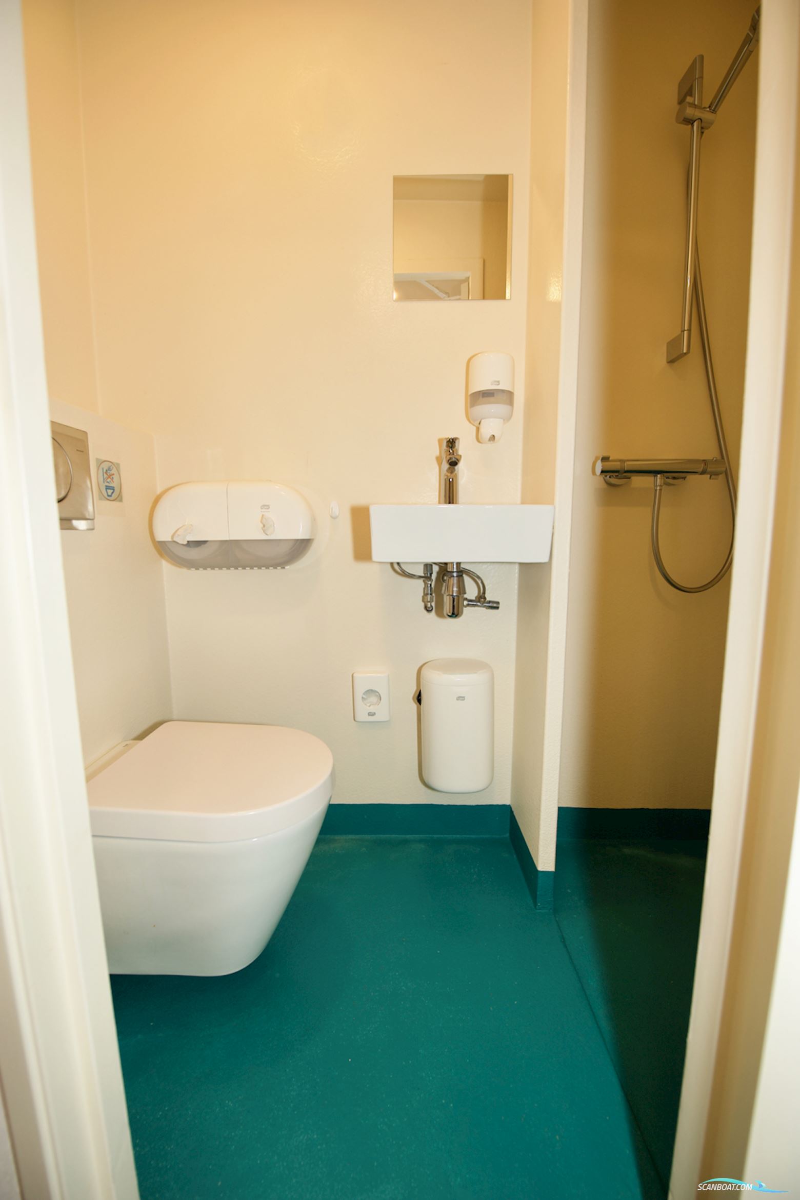 Klipper Tweemast 35.00 m