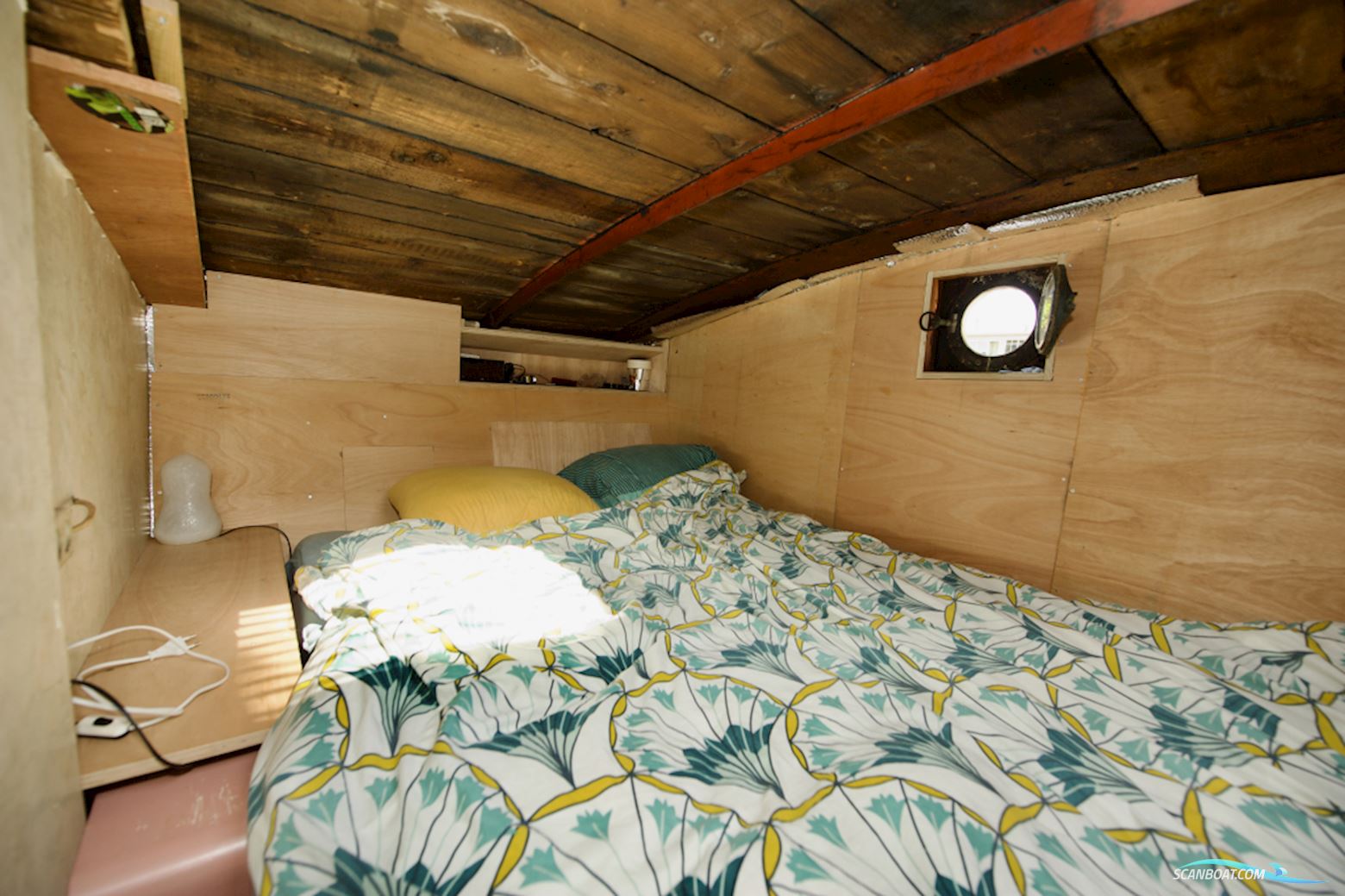 Klipper Tweemast 35.00 m