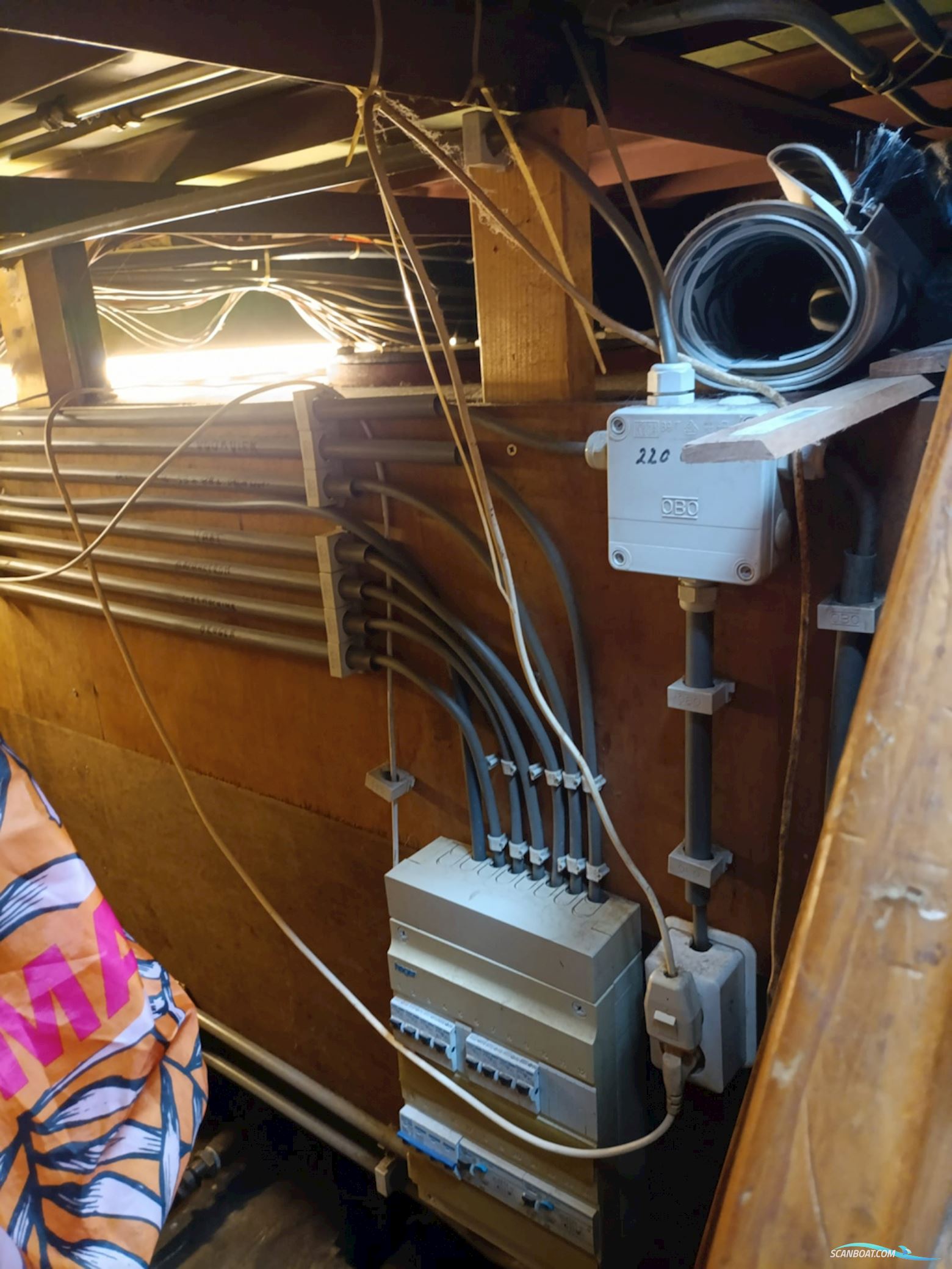 Luxemotor Woonschip 27.00