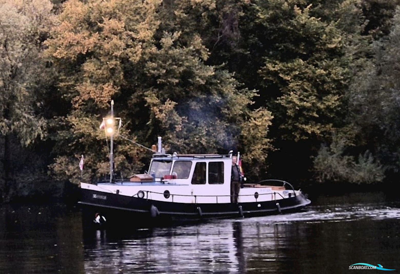 Muiden/NL Schlepper