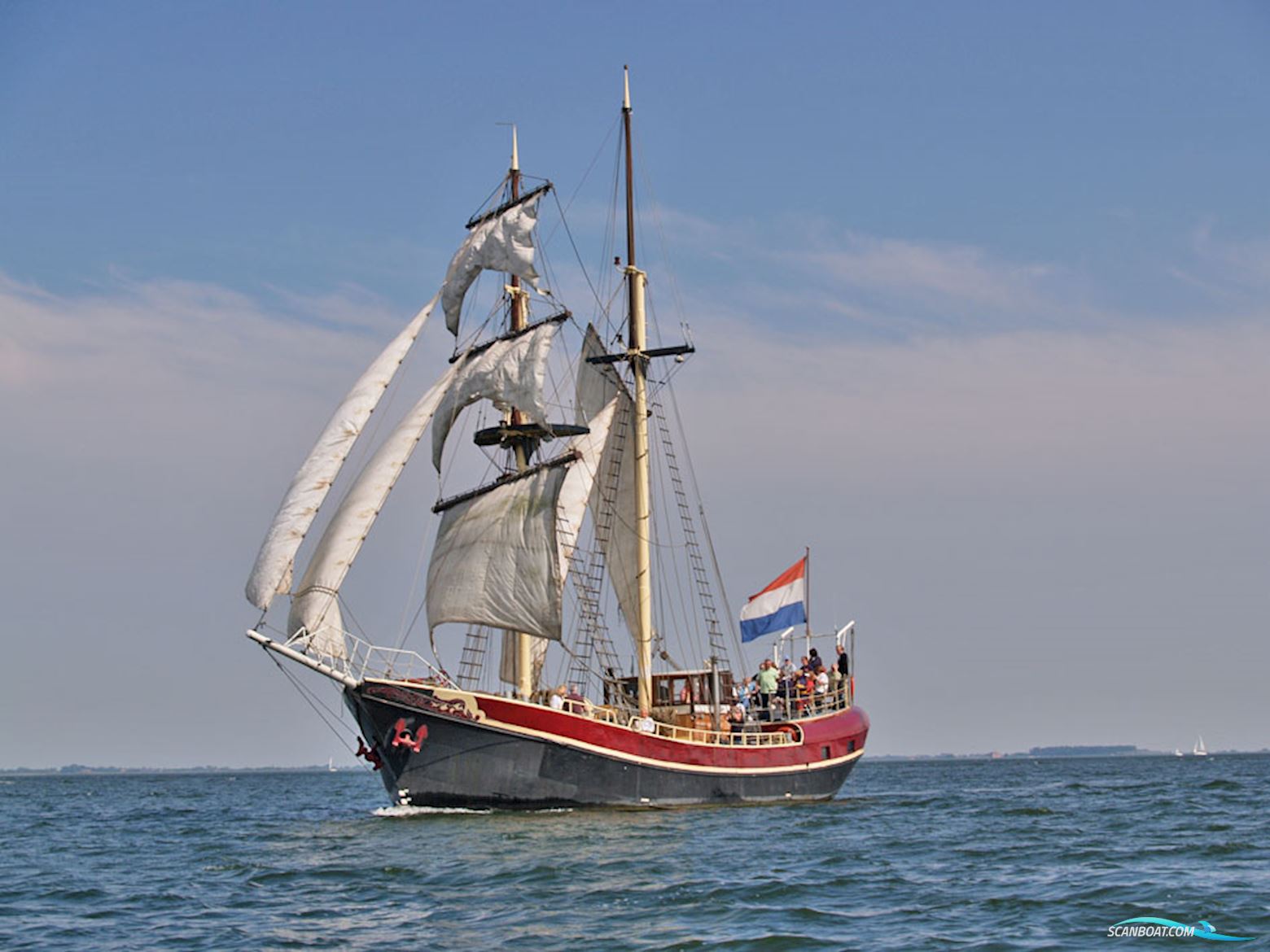 Schoenerbrik 40 pass