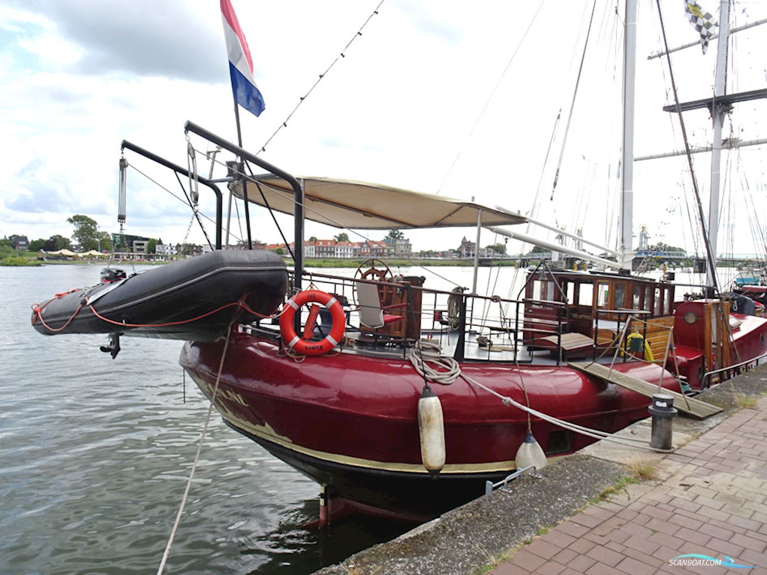 Schoenerbrik 40 pass