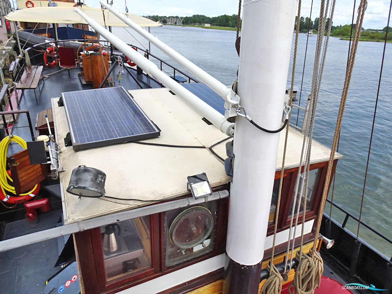 Schoenerbrik 40 pass