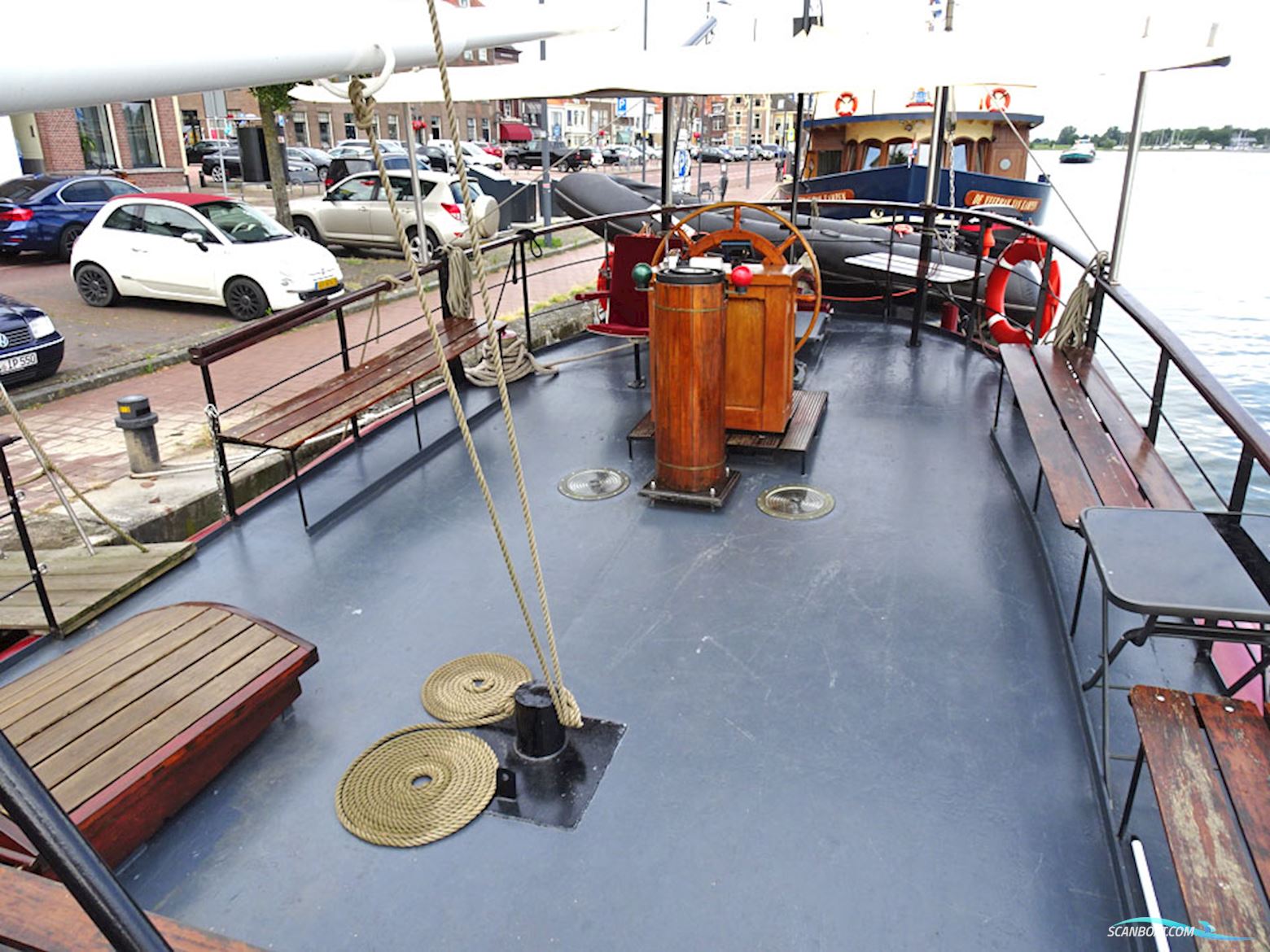 Schoenerbrik 40 pass