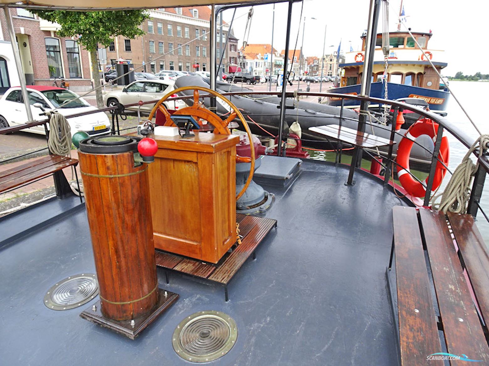 Schoenerbrik 40 pass