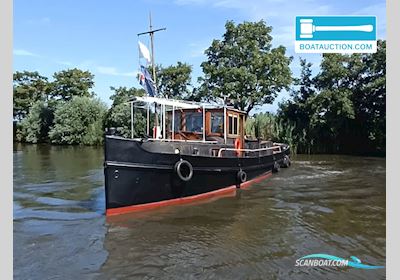 sleepboot 1600 Ex beroepsschepen 1929, The Netherlands